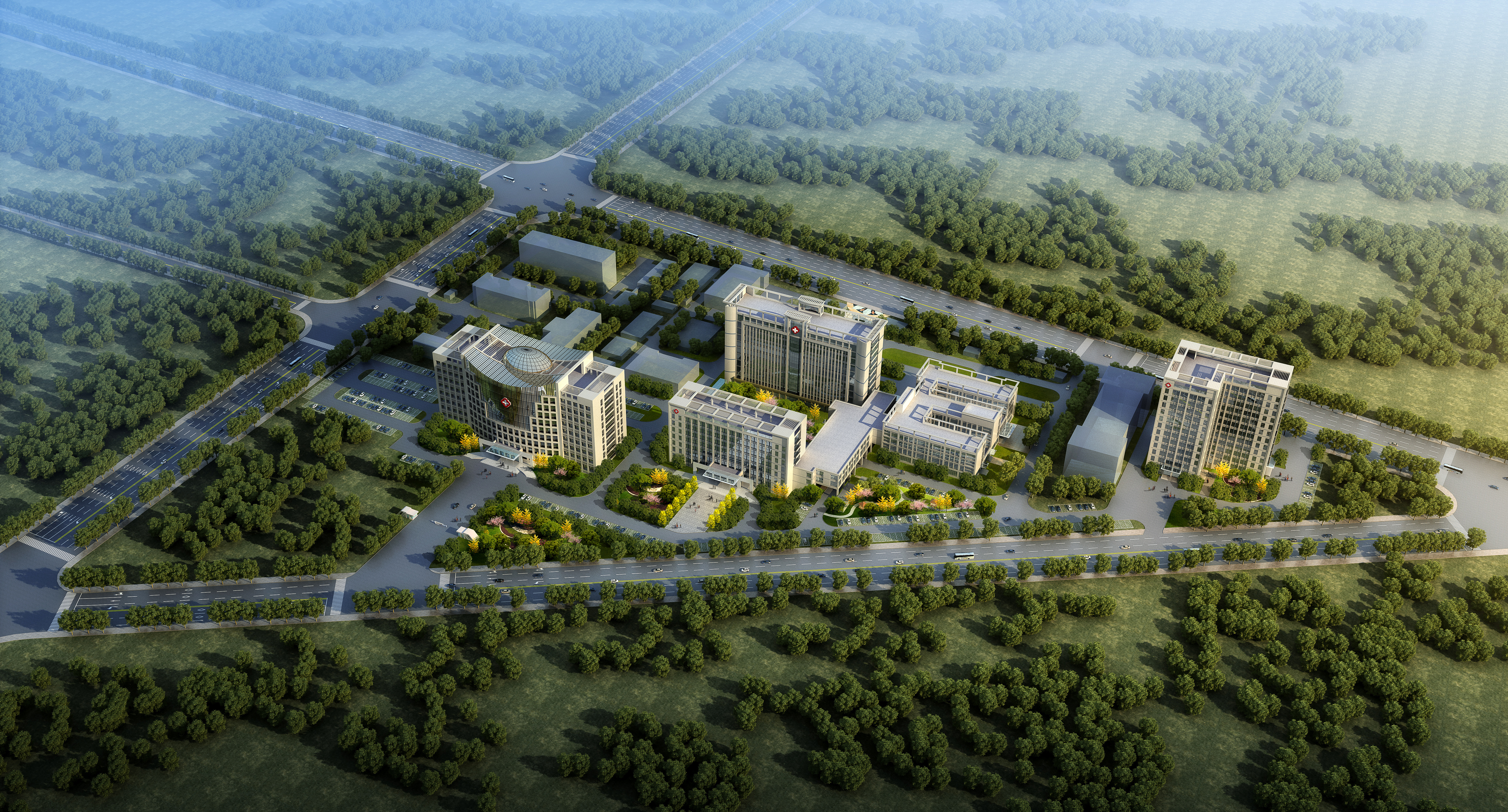 開(kāi)封市祥符區(qū)醫(yī)療基礎(chǔ)設(shè)施暨綜合服務(wù)能力提升項(xiàng)目設(shè)計(jì)采購(gòu)施工總承包(EPC)+融資(F)