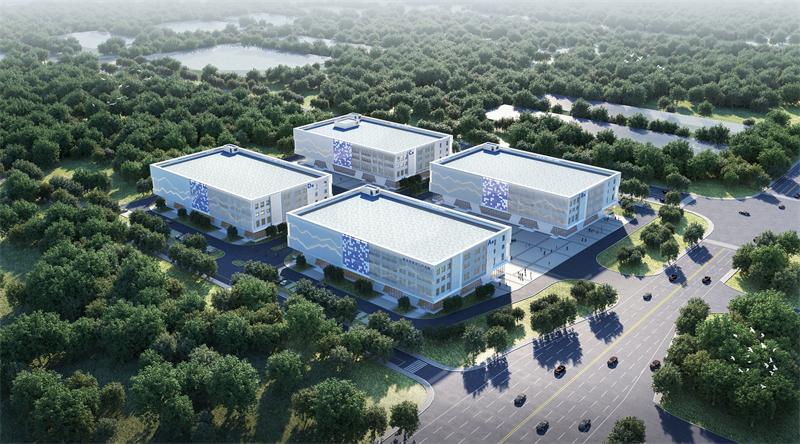 東營(yíng)綜合保稅區(qū)高端制造產(chǎn)業(yè)園基礎(chǔ)設(shè)施配套項(xiàng)目工程總承包(EPC+F)